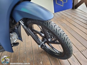 HONDA BIZ 125 EX - Foto 8