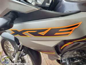 HONDA XRE 190 ADVENTURE - Foto 9