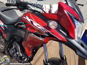 HONDA XRE 190 ABS - Foto 4