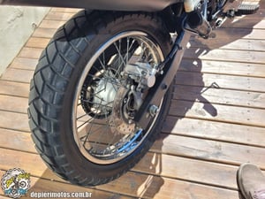 HONDA XRE 190 ABS - Foto 6