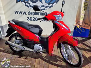 HONDA BIZ 110I - Foto 2