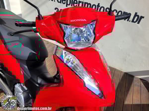 HONDA BIZ 110I - Foto 4