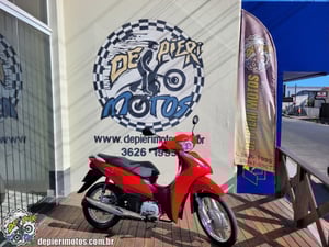 HONDA BIZ 110I - Foto 1