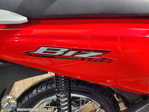 HONDA BIZ 110I - Foto 5