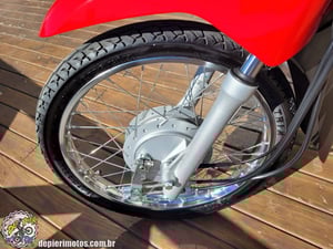 HONDA BIZ 110I - Foto 9