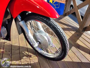 HONDA BIZ 110I - Foto 3