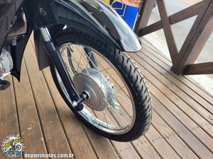 HONDA BIZ 125 ES ZERO KM - Foto 3