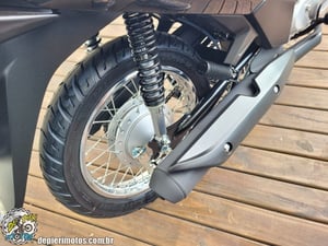 HONDA BIZ 125 ES ZERO KM - Foto 6