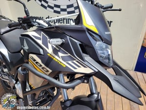 HONDA XRE 300 ADVENTURE - Foto 4