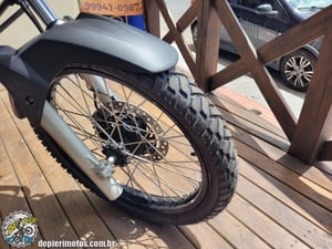 HONDA XRE 300 ADVENTURE - Foto 3