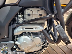 HONDA XRE 300 ADVENTURE - Foto 5