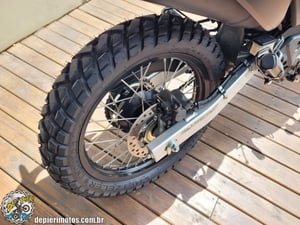 HONDA XRE 300 ADVENTURE - Foto 6