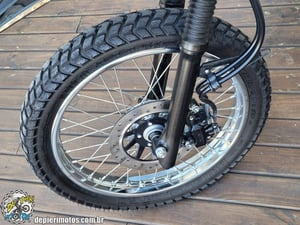 HONDA NXR BROS 160 CBS - Foto 9