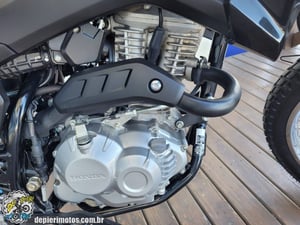 HONDA NXR BROS 160 CBS - Foto 5