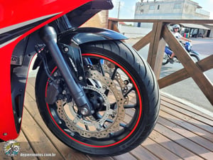 HONDA CBR 650F - Foto 3