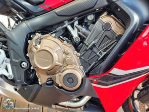 HONDA CBR 650F - Foto 4