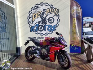HONDA CBR 650F - Foto 1