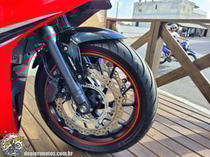 HONDA CBR 650F - Foto 2