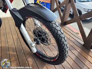 HONDA XRE 300 RALLY - Foto 3