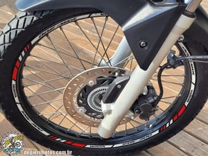 HONDA XRE 300 RALLY - Foto 10