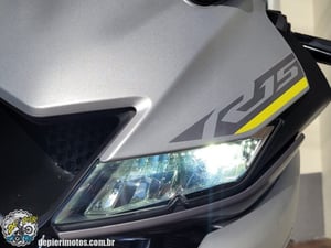 YAMAHA R15 ABS - Foto 7
