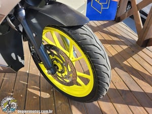 YAMAHA R15 ABS - Foto 3