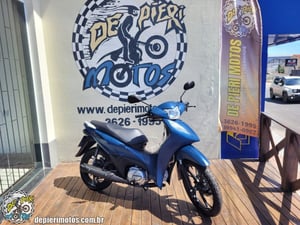 HONDA BIZ 125 EX MODELO NOVO - Foto 1