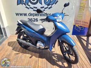 HONDA BIZ 125 EX MODELO NOVO - Foto 2
