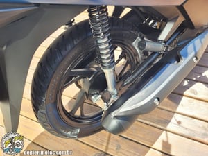 HONDA BIZ 125 EX MODELO NOVO - Foto 7