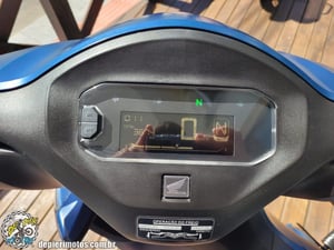 HONDA BIZ 125 EX MODELO NOVO - Foto 9