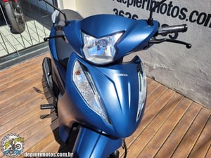 HONDA BIZ 125 EX MODELO NOVO - Foto 4