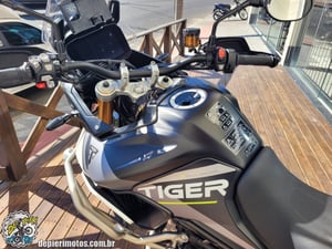 TRIUMPH TIGER 900 RALLY ARAGON ( EDIÇÃO LIMITADA ) - Foto 9