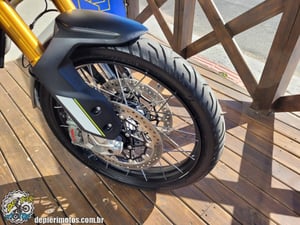 TRIUMPH TIGER 900 RALLY ARAGON ( EDIÇÃO LIMITADA ) - Foto 3