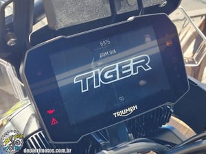TRIUMPH TIGER 900 RALLY ARAGON ( EDIÇÃO LIMITADA ) - Foto 12