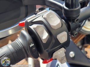 TRIUMPH TIGER 900 RALLY ARAGON ( EDIÇÃO LIMITADA ) - Foto 13