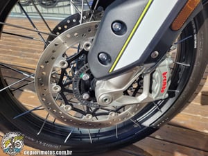 TRIUMPH TIGER 900 RALLY ARAGON ( EDIÇÃO LIMITADA ) - Foto 11