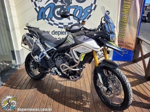 TRIUMPH TIGER 900 RALLY ARAGON ( EDIÇÃO LIMITADA ) - Foto 2