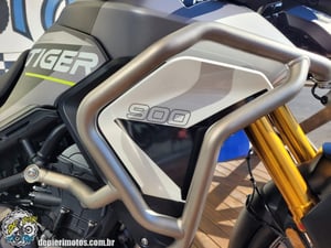 TRIUMPH TIGER 900 RALLY ARAGON ( EDIÇÃO LIMITADA ) - Foto 6
