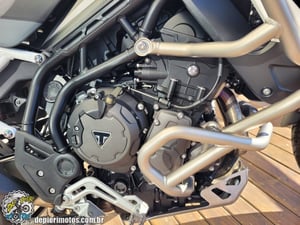 TRIUMPH TIGER 900 RALLY ARAGON ( EDIÇÃO LIMITADA ) - Foto 5