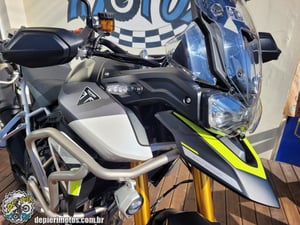 TRIUMPH TIGER 900 RALLY ARAGON ( EDIÇÃO LIMITADA ) - Foto 4