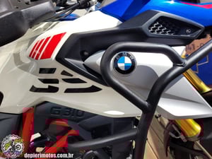 BMW G 310 GS - Foto 5