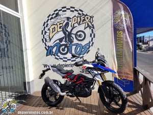 BMW G 310 GS - Foto 1