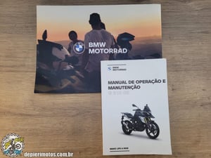 BMW G 310 GS - Foto 13