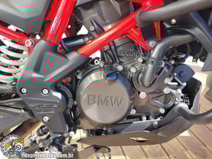 BMW G 310 GS - Foto 6