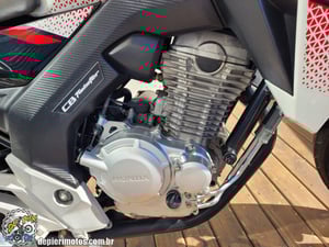 HONDA CB 250 TWISTER - Foto 5