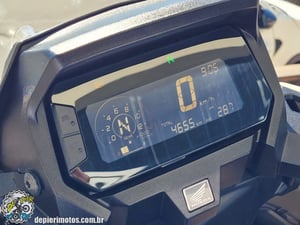 HONDA SAHARA 300 ADVENTURE MODELO NOVO - Foto 8