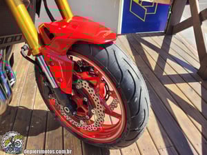 KAWASAKI Z 900 50TH - Foto 3