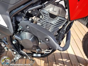 HONDA XR 300 TORNADO - Foto 6