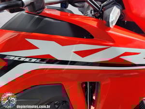 HONDA XR 300 TORNADO - Foto 5