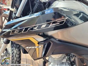 HONDA NXR BROS 160 ESDD - Foto 8